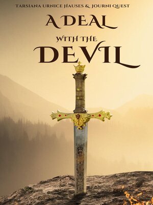 cover image of A Deal with the Devil